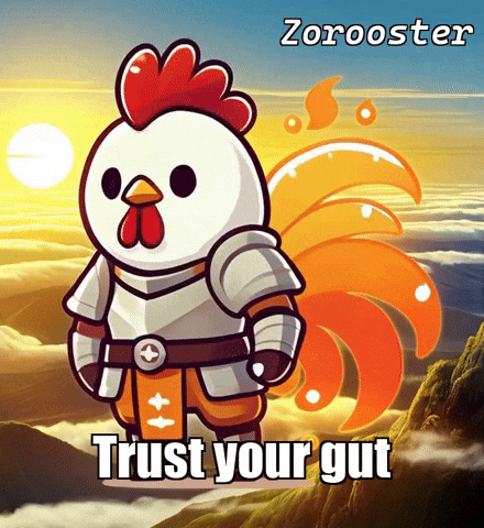 Mountain Wisdom GIF by Zorooster