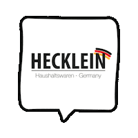 Germany Cooking Sticker by HECKLEIN