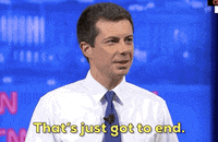 Pete Buttigieg GIF
