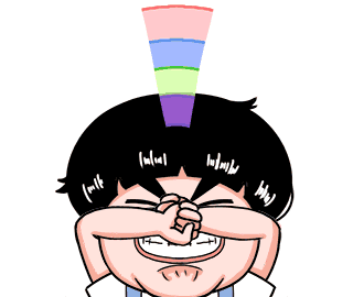 Thanks Thank You Sticker