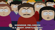 angry GIF by South Park 
