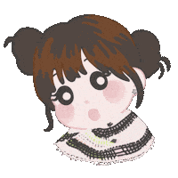 Bingo 박은빈 Sticker