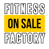 Supplements Sticker by FitnessFactoryGroup