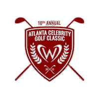 WarrickDunnCharities wdcharities wdccelebritygolf annualgolftournament Sticker