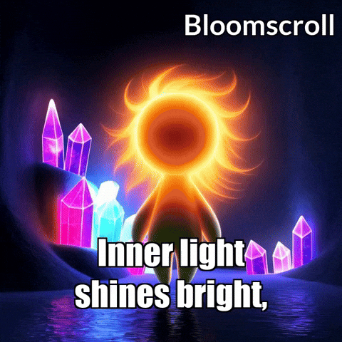 The Bloom GIF by Bloomscroll