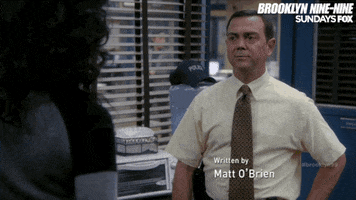 brooklyn nine-nine GIF by Fox TV