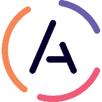 auroracreationteam logo aurora auroralogo auroracreation Sticker