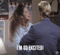 Kelly Kapowski Screech GIF by NBC
