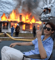Fire Win GIF