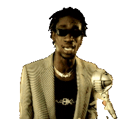Bounty Killer Sticker by No Doubt