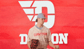 Baseball GIF by Dayton Flyers