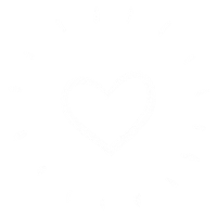 Love It Heart Sticker by LessWork4You