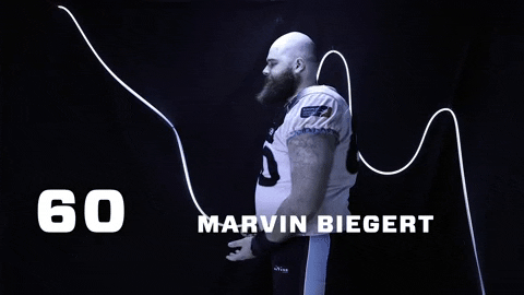 Football Elf GIF by Munich Ravens