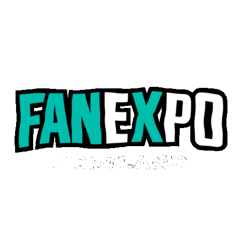 Comic Con Portland Sticker by FAN EXPO HQ