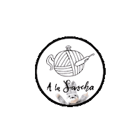 AlaSascha crochet ragdoll haken alasascha Sticker