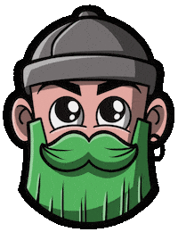 Tattoo Talking Sticker by Bizio_art