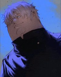 Peter Griffin Jujutsu Kaisen GIF