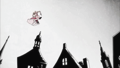 hunter x hunter GIF
