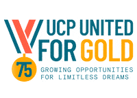 Cerebral Palsy Disability Sticker by UCP National