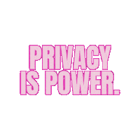 empoweredtalks podcast empower private privacy Sticker