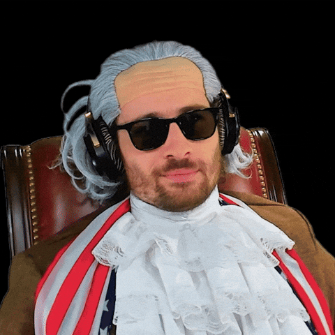 Saluting You Got It GIF