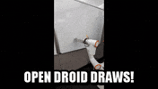 Drawing Robot GIF by OpenDroids