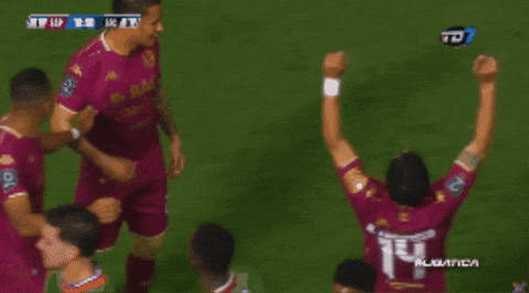 Saprissa GIF by TD Más