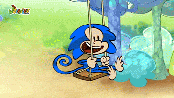 Jacarelvis balançar 