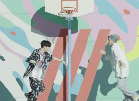 Rap Monster Rm GIF by BTS 방탄소년단