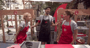 masterchef_es happy dance hot funny GIF