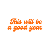 New Year Jagyasini Singh Sticker