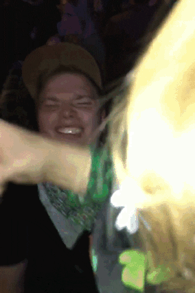 Drunk House Party GIF by LÜBS