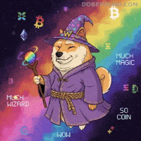 Crypto Wow GIF by Doge Pound