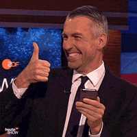 happy you got it GIF by Heute-Show