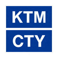 Nepal Clothingbrand Sticker by KTM CTY