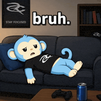 Over It Sleep GIF by Respective