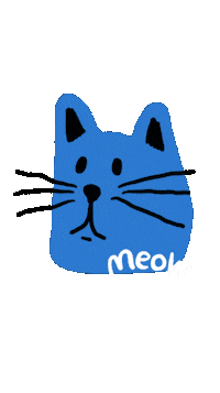 Kittyferia Sticker by Kittysitter