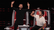 Happy Season 25 GIF by The Voice