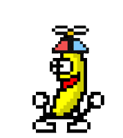 Peanut Butter Jelly Time Spinning Sticker by Trym Stene