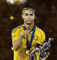 Cristiano Ronaldo GIF