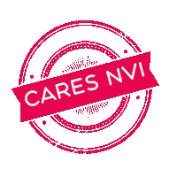 CaresNVI sello cares caresnvi sellocaresnvi Sticker