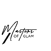 Makeup Glam Sticker by Glamdeva