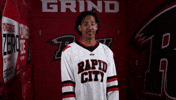 Sport Yes GIF by Rapid City Rush