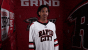 Sport Yes GIF by Rapid City Rush