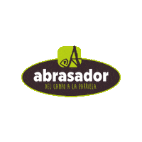 abrasadorencasa abrasador grupoabrasador delcampoalaparrilla Sticker