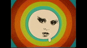 Annie Clark Vintage GIF by St. Vincent