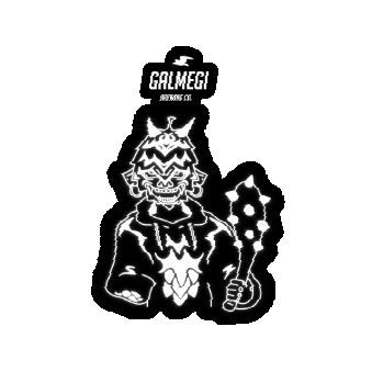 galmegibrewing giphygifmaker 부산 갈매기 수제맥주 Sticker