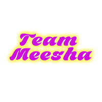 Teammeesha Sticker by Botox By Meesha