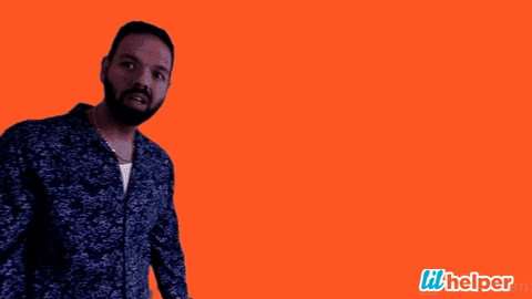 Who Knows What GIF by Lil Helper