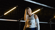 Georgia Tech Volleyball GIF by Georgia Tech Yellow Jackets